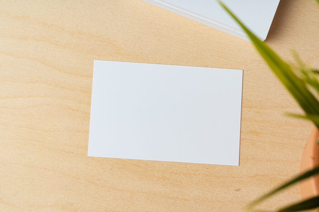 Essential Business Card Facts to Elevate Your Networking Game and Brand Identity