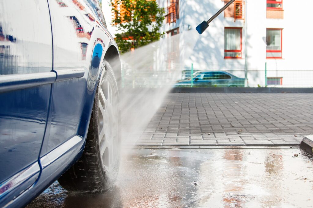 How to Start a Car Wash Business