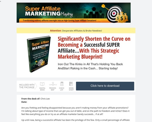 Super Affiliate Marketing Mastery Super Affiliate Marketing Mastery