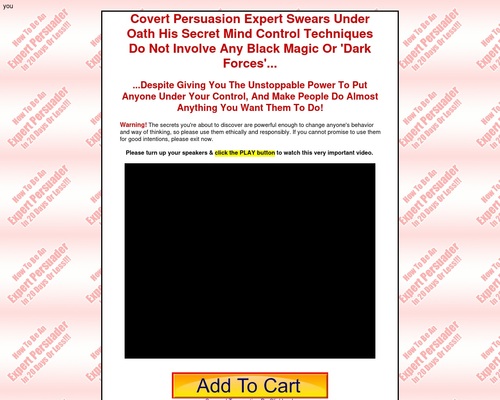 How To Be An Expert Persuader In 20 Days Or Less | Michael Lee How To Be An Expert Persuader In 20 Days Or Less | Michael Lee