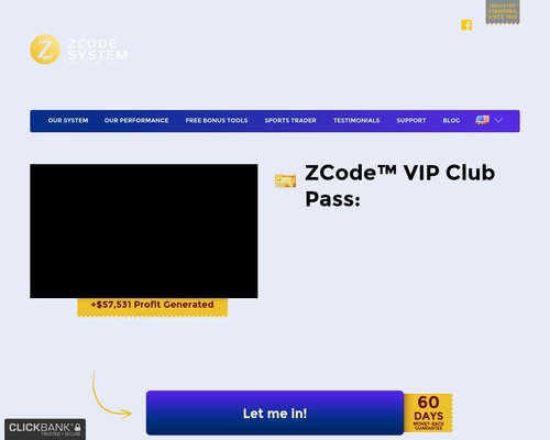 Zcode System Automated Winning Sports Picks Zcode System Automated Winning Sports Picks